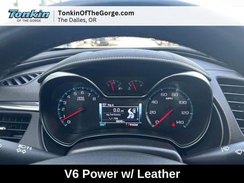 Used 2019 Chevrolet Impala LT w/ LT Leather Package FWD image 17