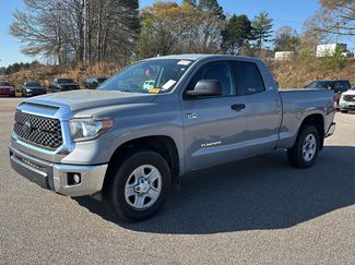 Used 2021 Toyota Tundra SR5 video 1
