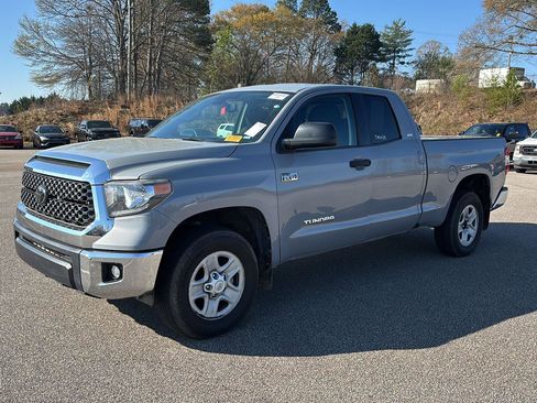 Used 2021 Toyota Tundra SR5 image 1