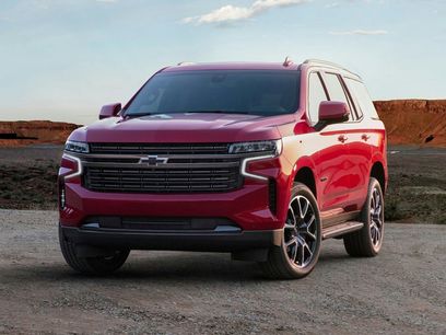 Used 2023 Chevrolet Tahoe Z71