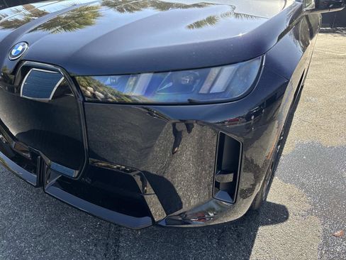 New 2026 BMW iX xDrive45 w/ M Sport Package image 9