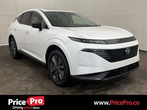 Used 2025 Nissan Murano SL w/ Cargo Package AWD/4WD image 1