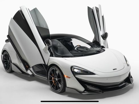 Used 2019 McLaren 600LT image 7