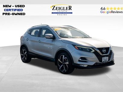 Used 2022 Nissan Rogue Sport SL w/ Premium Package