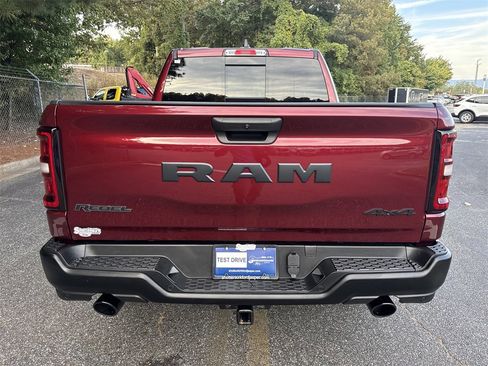 Used 2025 RAM 1500 Rebel w/ Rebel Level 1 Equipment Group image 6
