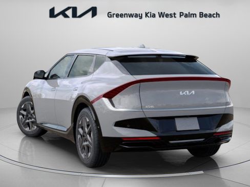 New 2025 Kia EV6 Light image 5