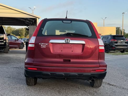 Used 2010 Honda CR-V EX image 5