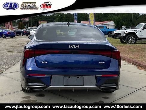 Used 2025 Kia K5 GT-Line w/ GT-Line Premium Package FWD image 6