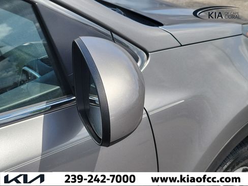 Used 2020 Kia Sportage LX FWD image 8
