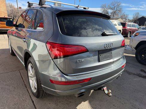 Used 2016 Audi Q5 2.0T Premium Plus w/ Technology Package image 10