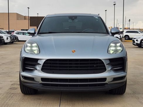 Used 2019 Porsche Macan S AWD/4WD image 2