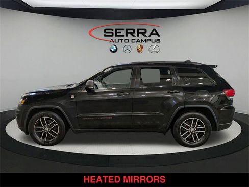 Used 2018 Jeep Grand Cherokee Trailhawk image 15