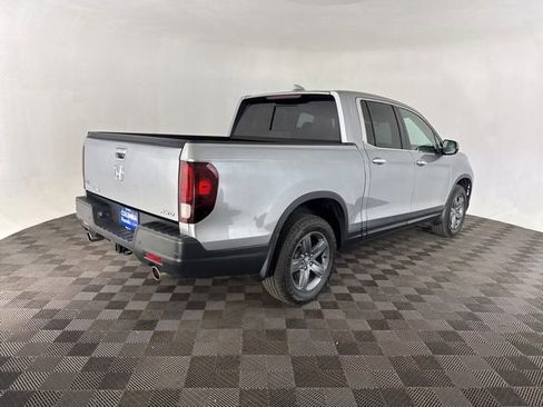 Used 2021 Honda Ridgeline RTL-E image 7