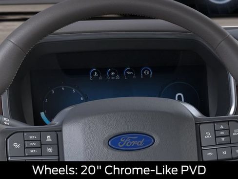 New 2026 Ford F150 King Ranch w/ Equipment Group 601A High AWD/4WD image 15