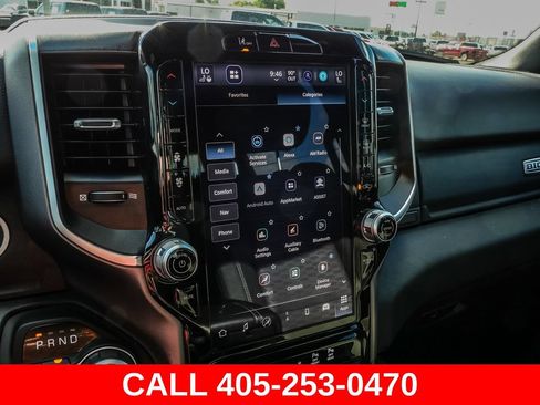 Used 2025 RAM 1500 Big Horn AWD/4WD image 37