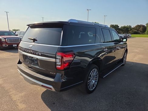 Used 2023 Ford Expedition Max Platinum AWD/4WD image 6