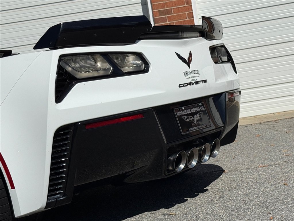 Used 2019 Chevrolet Corvette Z06 RWD image 25