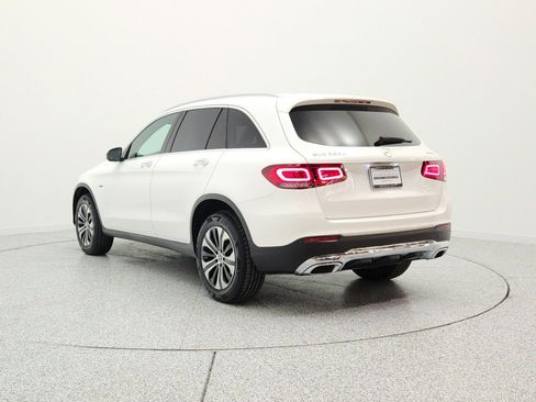 Used 2020 Mercedes-Benz GLC 350e 4MATIC image 7