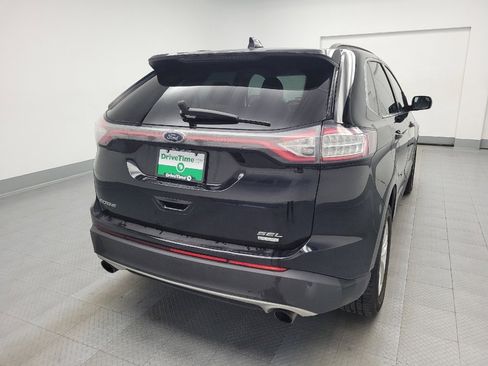 Used 2017 Ford Edge SEL w/ Equipment Group 201A image 7