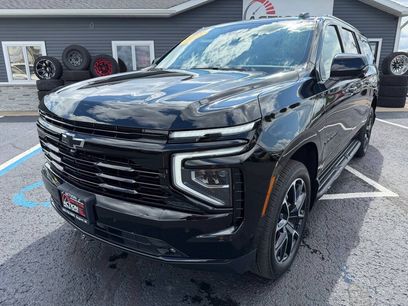 Used 2025 Chevrolet Suburban RST w/ Comfort Package