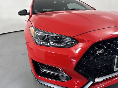 Used 2022 Hyundai Veloster N FWD image 27
