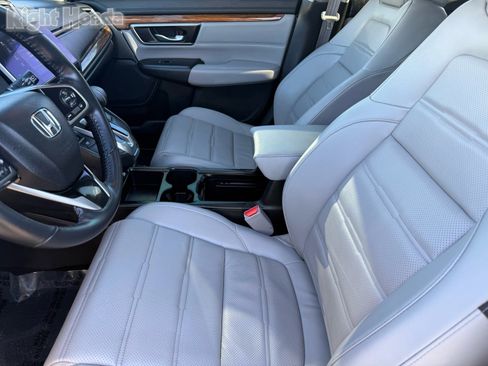 Certified 2022 Honda CR-V EX-L image 13