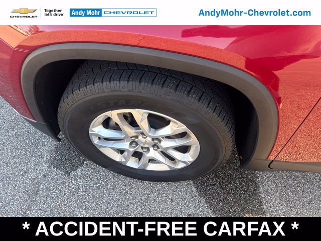 Used 2018 Chevrolet Traverse LT AWD/4WD image 39