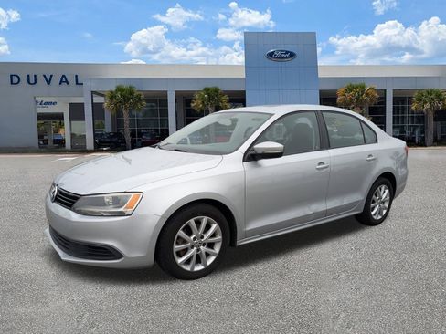 Used 2012 Volkswagen Jetta SE image 8