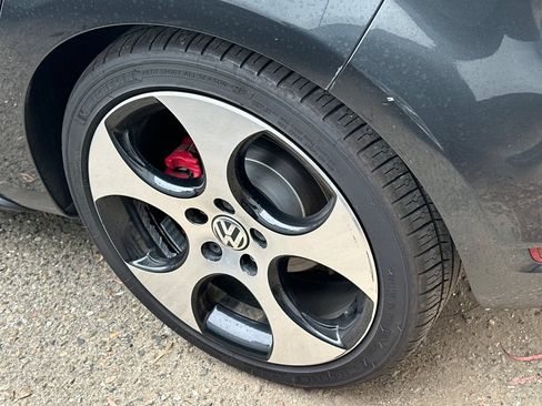 Used 2013 Volkswagen GTI Wolfsburg Edition FWD image 8