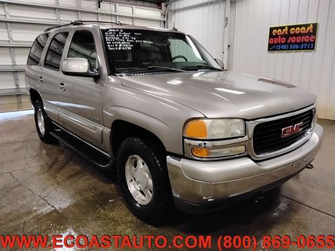 Used 2003 GMC Yukon SLT w/ 1SD Preferred Equipment Group image 1