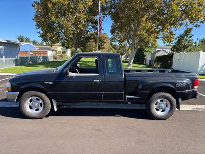 Used 2000 Ford Ranger 4x4 SuperCab