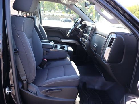 Used 2019 Chevrolet Silverado 1500 LT w/ All Star Edition AWD/4WD image 16