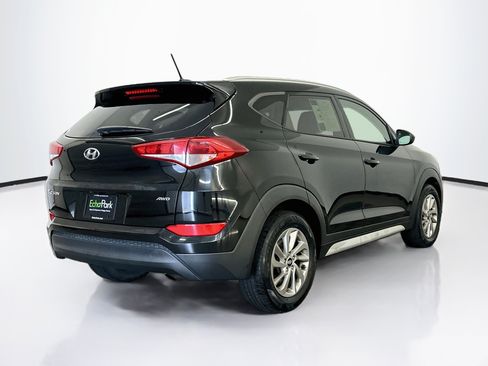 Used 2017 Hyundai Tucson SE w/ SE Popular Package 02 AWD/4WD image 9