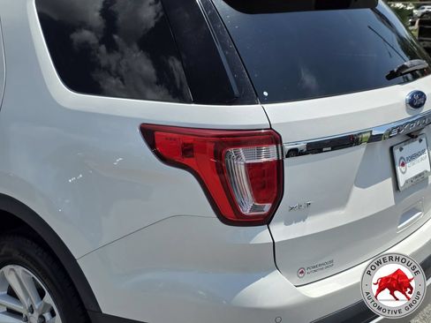 Used 2017 Ford Explorer XLT w/ Equipment Group 202A FWD image 12