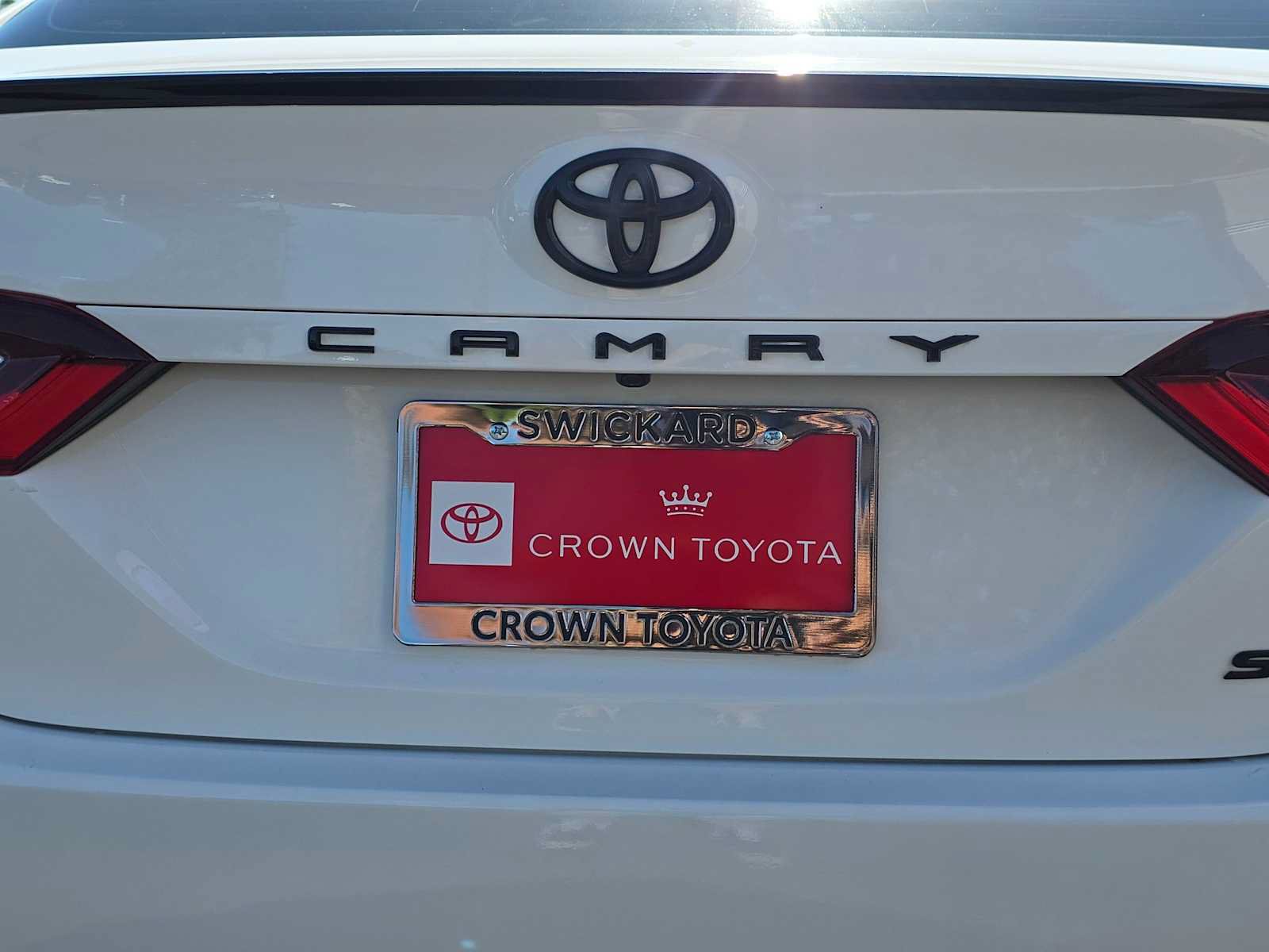 Certified 2022 Toyota Camry SE w/ Carpet Mat Package (TMS) FWD image 13