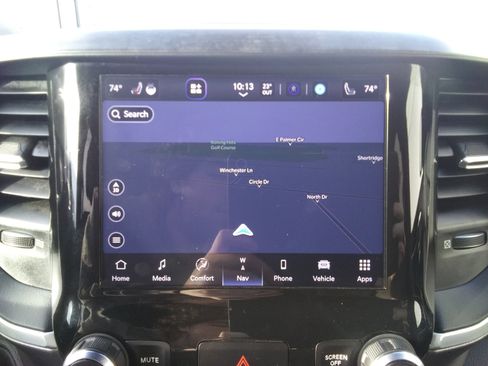 Used 2022 RAM 1500 Big Horn image 23