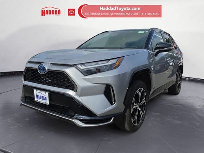 Used 2023 Toyota RAV4 XSE w/ Weather Package