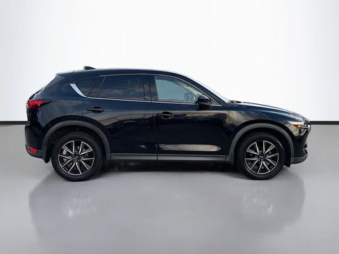 Used 2018 MAZDA CX-5 Grand Touring w/ Premium Package image 4