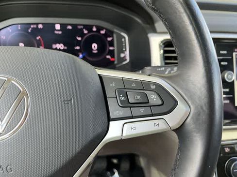 Used 2021 Volkswagen Atlas SEL AWD/4WD image 22