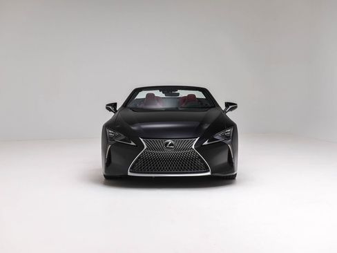 Used 2024 Lexus LC 500 Convertible w/ Touring Package image 8