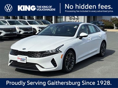 Used 2021 Kia K5 EX