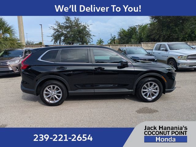 Used 2024 Honda CR-V EX-L image 3
