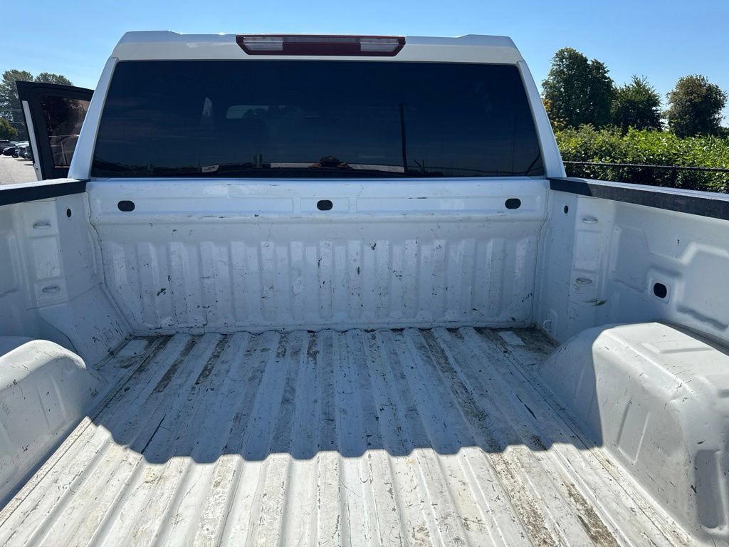 Used 2020 Chevrolet Silverado 1500 Custom w/ Custom Value Package AWD/4WD image 37