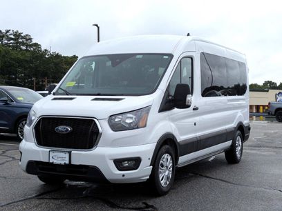 Used 2024 Ford Transit 350 XLT