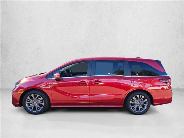 New 2027 Honda Odyssey Touring image 5