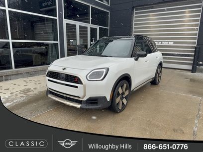 Certified 2025 MINI Cooper Countryman S