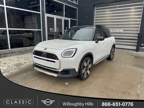 Certified 2025 MINI Cooper Countryman S image 1