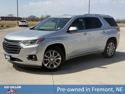 Certified 2018 Chevrolet Traverse Premier