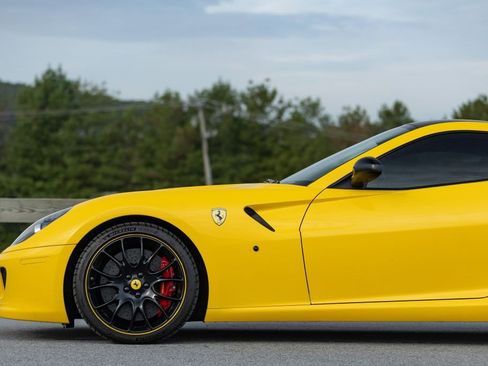Used 2008 Ferrari 599 GTB Fiorano image 34
