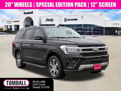 Used 2024 Ford Expedition XLT